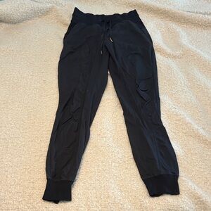 Lululemon Athletica Black Joggers